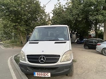 bvd e2: Mercedes-Benz Sprinter, 2008 года. Свежий пригон из Германии. 315 CDI — 1