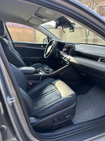 корай 5: Kia K5: 2020 г., 2 л, Автомат, Гибрид, Седан — 8