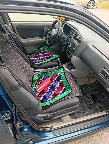 стартер на ниссан примера п12: Nissan Primera: 2000 г., 1.8 л, Механика, Бензин, Седан — 6