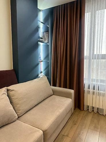 Квартиры: 2 комнаты, 55 м², Элитка, 6 этаж, Евроремонт — 8