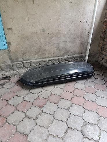 subaru b4 бампер: Автобокс Новый — 2