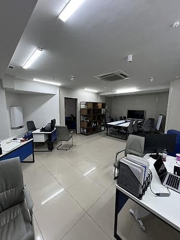 работа в склад: Сдаеться в Аренду Офисное пространство - Планировка: открытое — 5