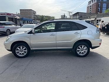 Lexus RX: 2004 г., 3 л, Автомат, Бензин, Кроссовер — 1