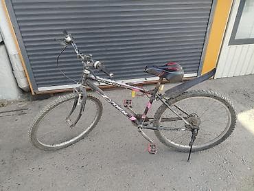 Подростковый велосипед, Диаметр колес 26 дюймов, Б/у