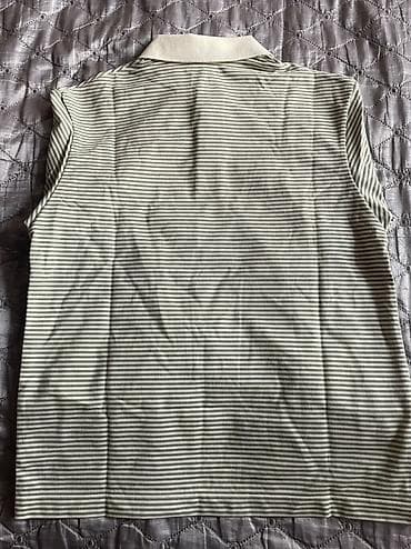 red centr: Поло UNIQLO x JW Anderson, размер XS - Модель: Polo Shirt - Цвет: 53 — 2