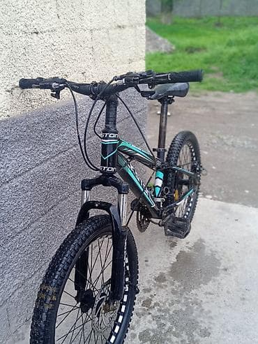 аэратор для рыбы: Горный велосипед, Рама S (145 - 165 см), Сталь, Б/у — 2