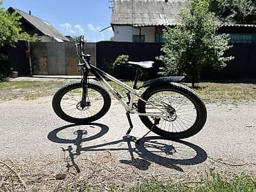 велосипед фэтбайк: 🚴‍♂️ Продаётся фэтбайк Gestalt Bulls Отличное состояние, всё работает — 2