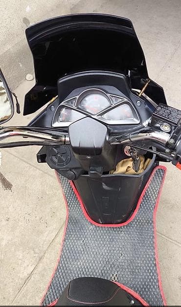 k3 ve: Салам алейкум жигиттер Ушул мопед урдалды алдынкы пластиктери сынык — 2