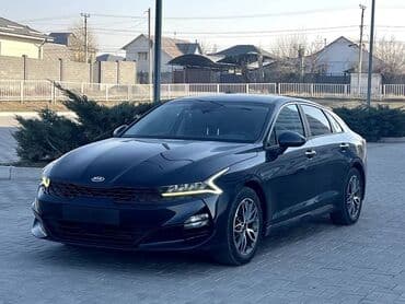 машины за 5000 долларов бишкек: Kia K5: 2020 г., 2 л, Автомат, Газ, Седан — 5