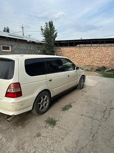 одиссей rb: Honda Odyssey: 2001 г., 2.3 л, Автомат, Газ, Минивэн — 3