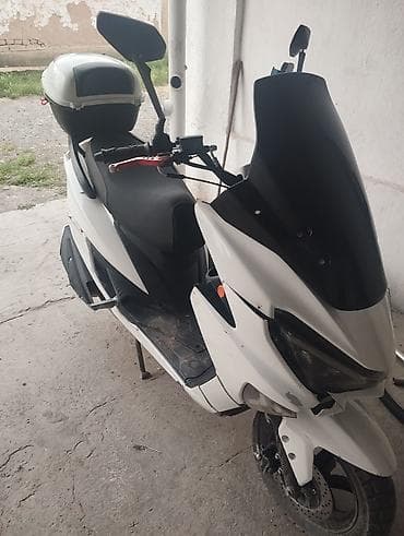 gilera runner: Продаю макси едет бодро вложение пластик,и спидометр пробег 10 — 2