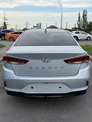 соната ключ: Hyundai Sonata: 2021 г., 2 л, Автомат, Газ, Седан — 3