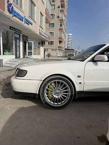 1995: Audi S6: 1995 г., Механика, Бензин, Универсал — 7