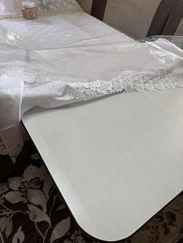 свечи хозяйственные: Кухонный гарнитур с рабочей зоной и мойкой Все вместе в комплекте. - — 4