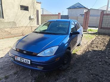 с4 100: Ford Focus: 2005 г., 2 л, Автомат, Бензин, Седан — 5