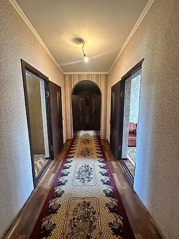 с ремонтом: 📍ГЭС-2 🔘4-комнаты 🔘69,54м² 🏡 Продается уютный 4-комнатный дом в — 6