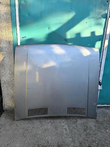 Капот Audi, Б/у, Оригинал