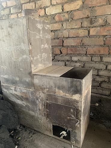 Печь для бани, сауны Материал: Нержавейка at lalafo.kg Печь для бани, сауны Материал: Нержавейка