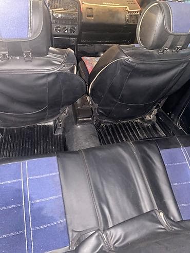 Volkswagen Passat B3 Variant (универсал) - Кузов: универсал, 5 — 6