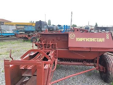 шевралет трак: Пресс-подборщик Киргизстан ППЛ-Ф-1,6М-5 - Тип: прицепной — 5