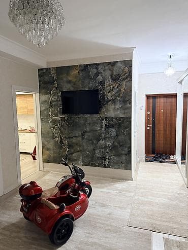 2 комнаты, 89 м², 7 этаж, Евроремонт