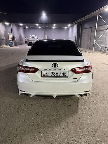 smart plus: Toyota Camry: 2020 г., 2.5 л, Автомат, Бензин, Седан — 4