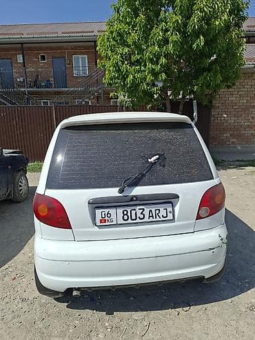 подшипник матиз передний: Daewoo Matiz: 2007 г., 0.8 л, Механика, Бензин, Хэтчбэк — 3