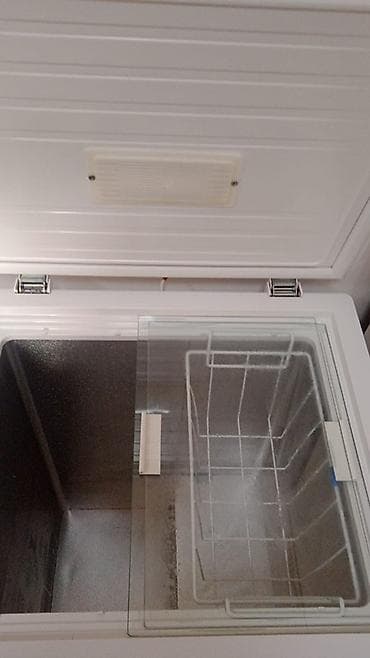 Строительное оборудование: Морозильный ларь Aucma - Тип: горизонтальный морозильный ларь с — 2