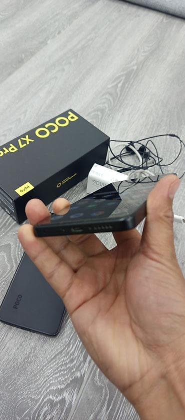 poco x3pro 256: Poco X7 Pro, Б/у, 256 ГБ, цвет - Черный, 2 SIM — 4