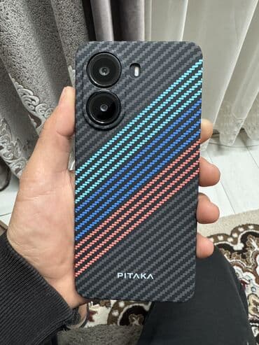 поко 7: Poco X7 Pro, Б/у, 512 ГБ, цвет - Черный — 1