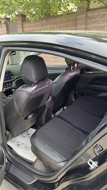 муравей диска: Hyundai Avante: 2016 г., 1.6 л, Автомат, Бензин, Седан — 2