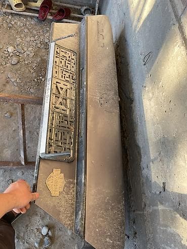 автозапчасти на опель вектра б: Крышка багажника Mercedes-Benz, Оригинал — 1