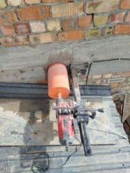 оборудование для воды: Алмазное сверление 3-5 лет опыта — 7