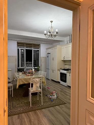 5: 3 комнаты, 108 м², 5 мкр Элитка, 2 этаж, Евроремонт — 4