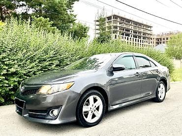 byd e7: Toyota Camry: 2012 г., 2.5 л, Автомат, Бензин, Седан — 1