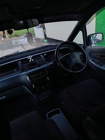 mers 814: Honda Odyssey: 1997 г., Минивэн — 1