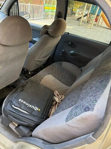 двигатель дэу матиз 0.8 цена бишкек: Daewoo Matiz: 2008 г., Механика, Хетчбек — 6