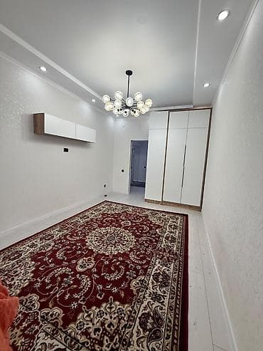Батирлер: 2 бөлмө, 72 м², Технопарк Элитка, 12 кабат, Евро оңдоо — 6