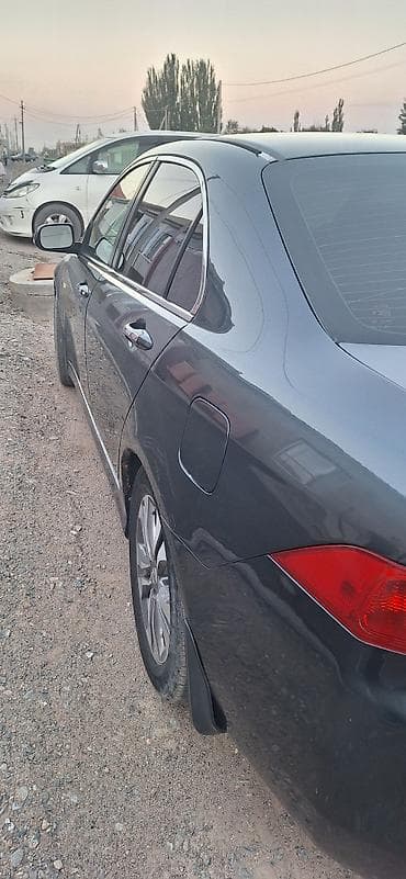 диска акорд: Honda Accord: 2006 г., 2.4 л, Автомат, Бензин, Седан — 3