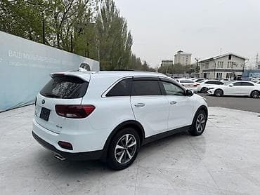 киа кроссоверы: Kia Sorento: 2019 г., 3.3 л, Автомат, Бензин, Кроссовер — 7