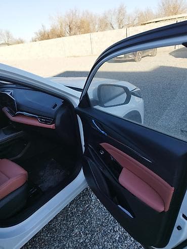 россрочка: Changan X5 Plus: 2025 г., 1.5 л, Автомат, Бензин, Кроссовер — 8