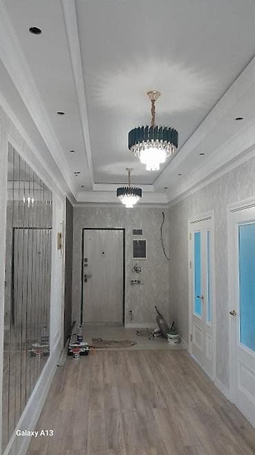 рисунки на стенах: Декоративные гипсовые/полиуретановые панели и лепнина, монтаж под ключ — 10