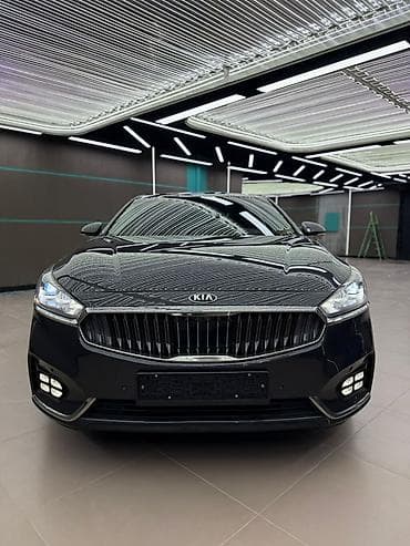 рав 4 фары: Kia Cadenza: 2019 г., 2.4 л, Автомат, Бензин, Седан — 2