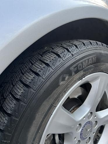 mersedes e: Mercedes-Benz C-Class: 2007 г., 1.8 л, Ручные, Бензин, Седан — 9