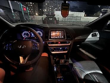 byd plus: Hyundai Sonata: 2019 г., 2 л, Автомат, Газ, Седан — 7