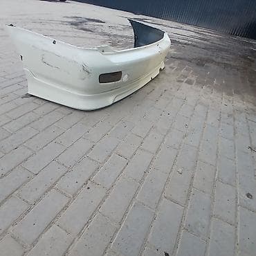 спортивные машыны: Бампер Honda — 2