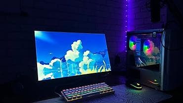 logitech mouse: Компьютер, ядер - 10, Игровой, Intel Xeon, AMD Radeon RX 5500 XTv — 7