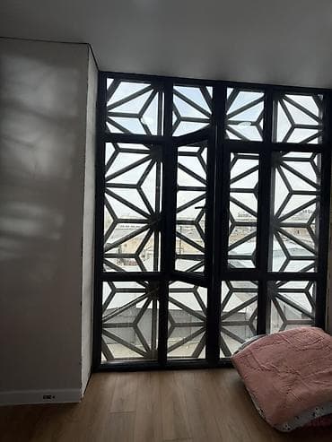 Батирлер: 2 бөлмө, 50 м², Элитка, 5 кабат, Дизайнердик ремонт — 3