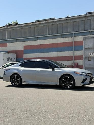 e2 byd: Toyota Camry: 2019 г., 2.5 л, Автомат, Бензин, Седан — 6