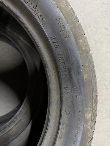 maxxis: Шины 275 / 45 / R 19, Лето, Пара, Легковые, Maxxis — 5